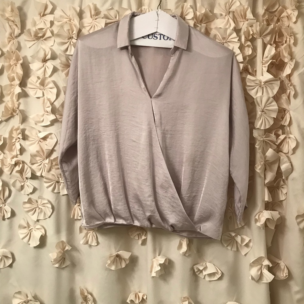 Elegant Philosophy blouse. S